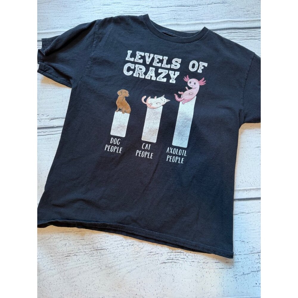 Axolotl tee